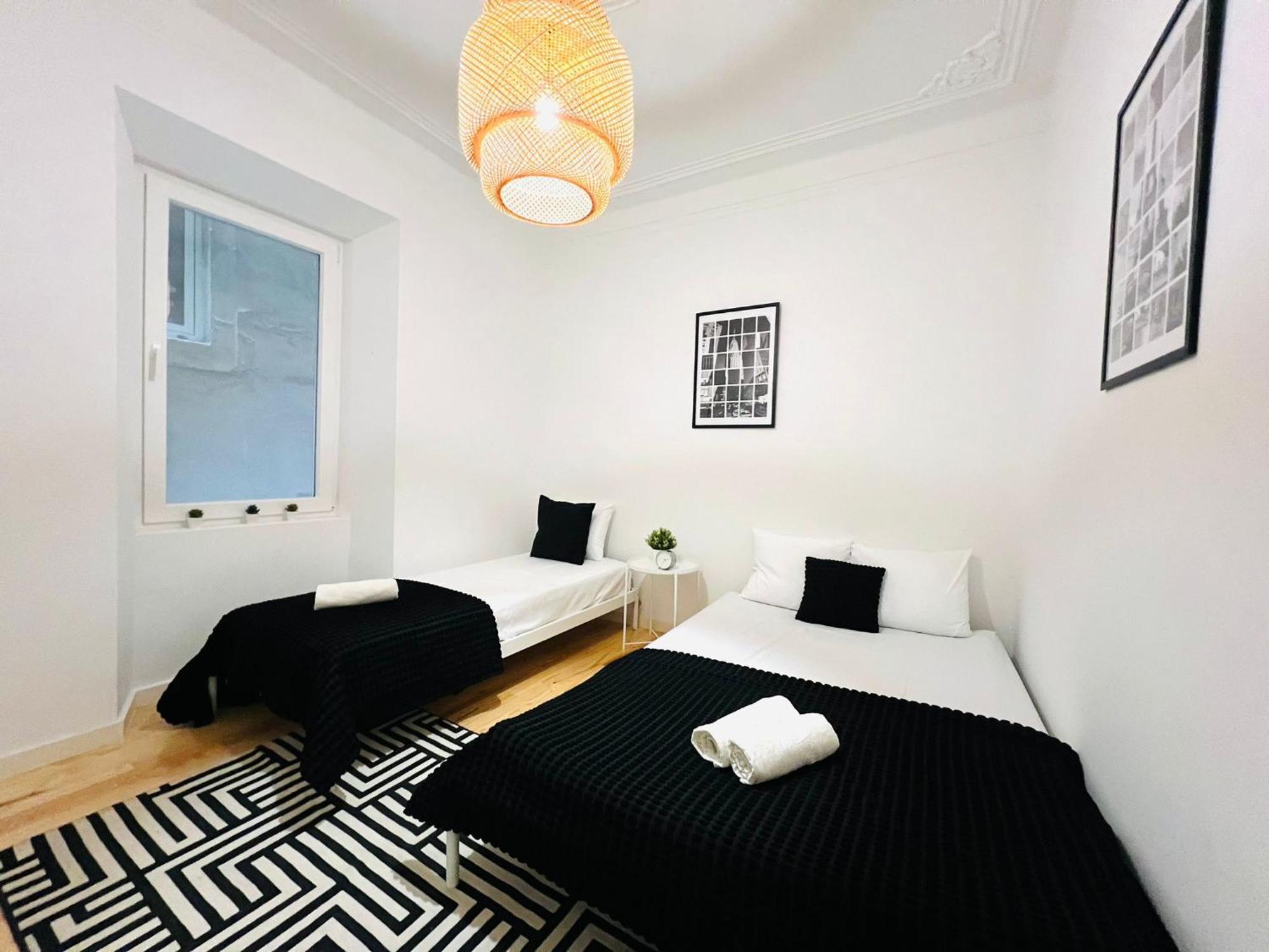 Luxury Spacious Flat In Lisbon, Ideal For Tourists Apartamento Lisboa