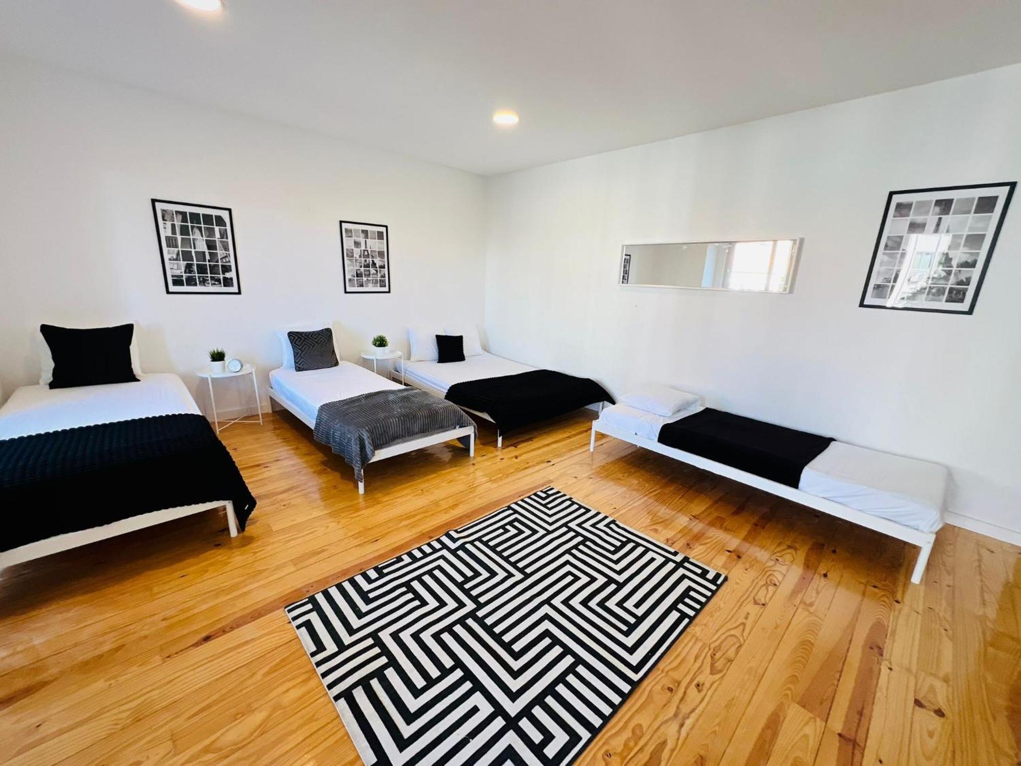 Apartamento Luxury Spacious Flat In Lisbon, Ideal For Tourists