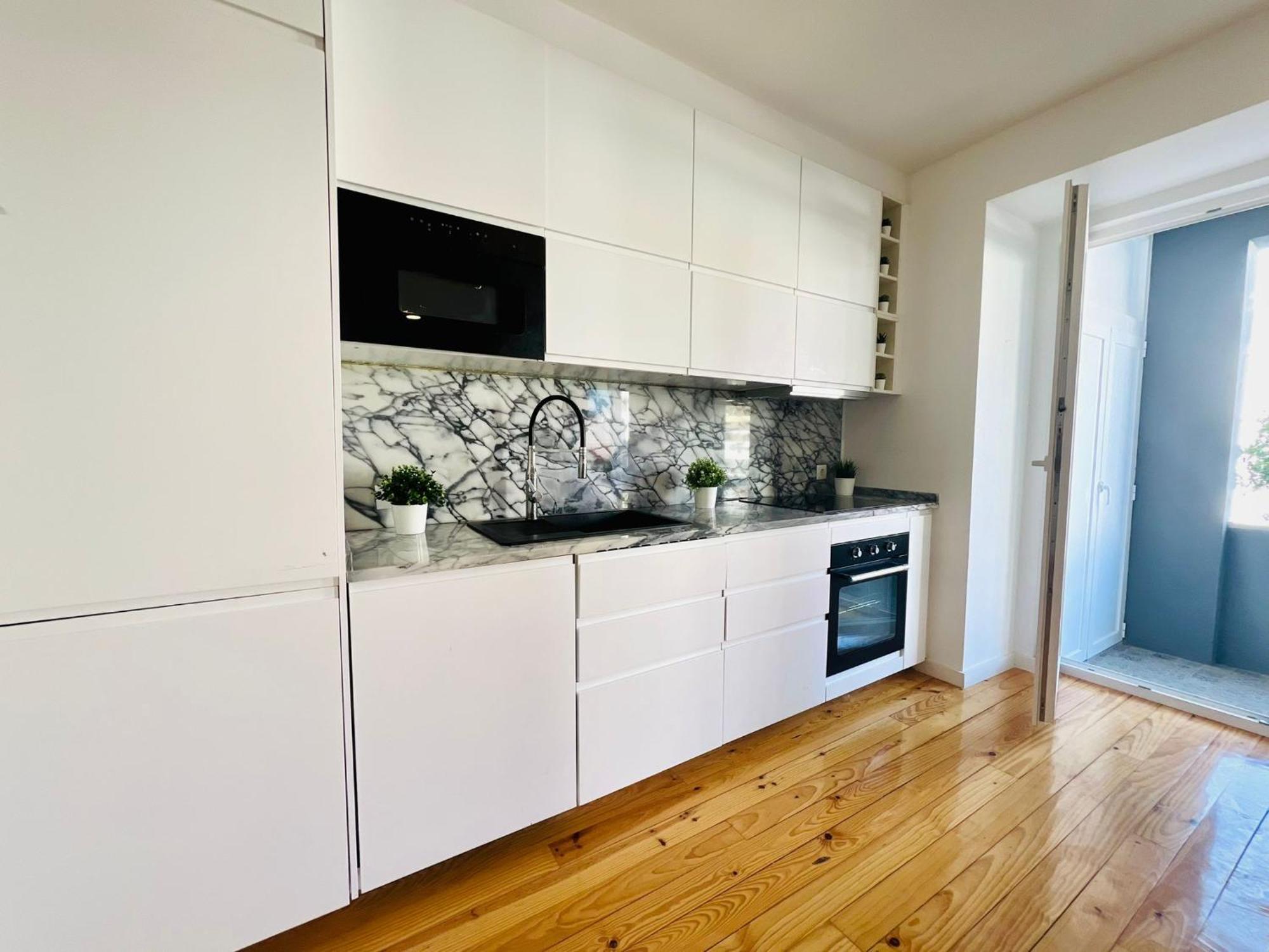 Luxury Spacious Flat In Lisbon, Ideal For Tourists Appartement Lissabon